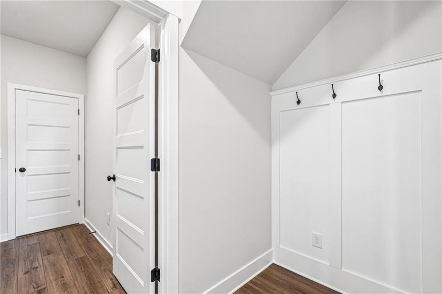 Spacious, unfurnished interior of a new home in Fowler Farms, Auburn (Image 51). Spacious, unfurnished interior of a new home in Fowler Farms, Auburn (Image 51).