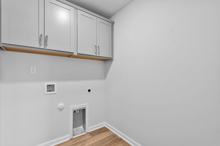 Furnished interior view inside a new home in Hanes Lake, Winston-Salem (Image 27). Furnished interior view inside a new home in Hanes Lake, Winston-Salem (Image 27).