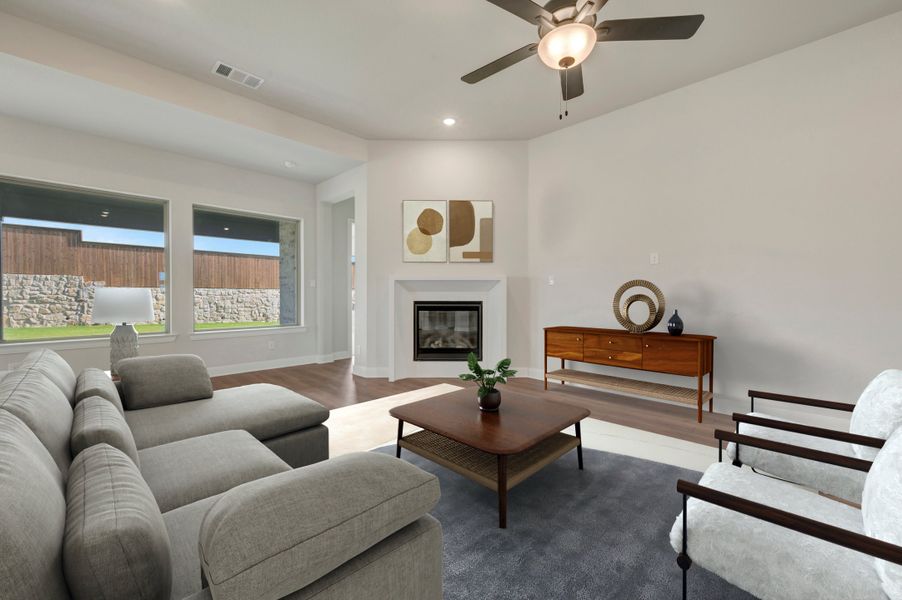 Family Room Family Room