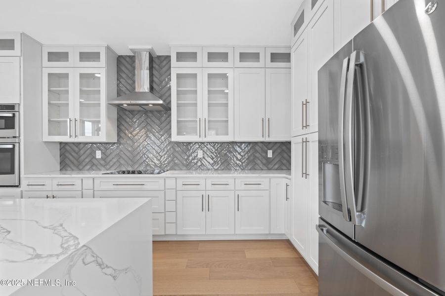 Furnished interior view inside a new home in , St. Augustine (Image 15). Furnished interior view inside a new home in , St. Augustine (Image 15).