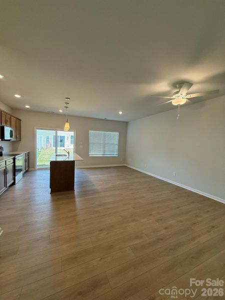 Spacious, unfurnished interior of a new home in Nichols Landing, Charlotte (Image 12). Spacious, unfurnished interior of a new home in Nichols Landing, Charlotte (Image 12).
