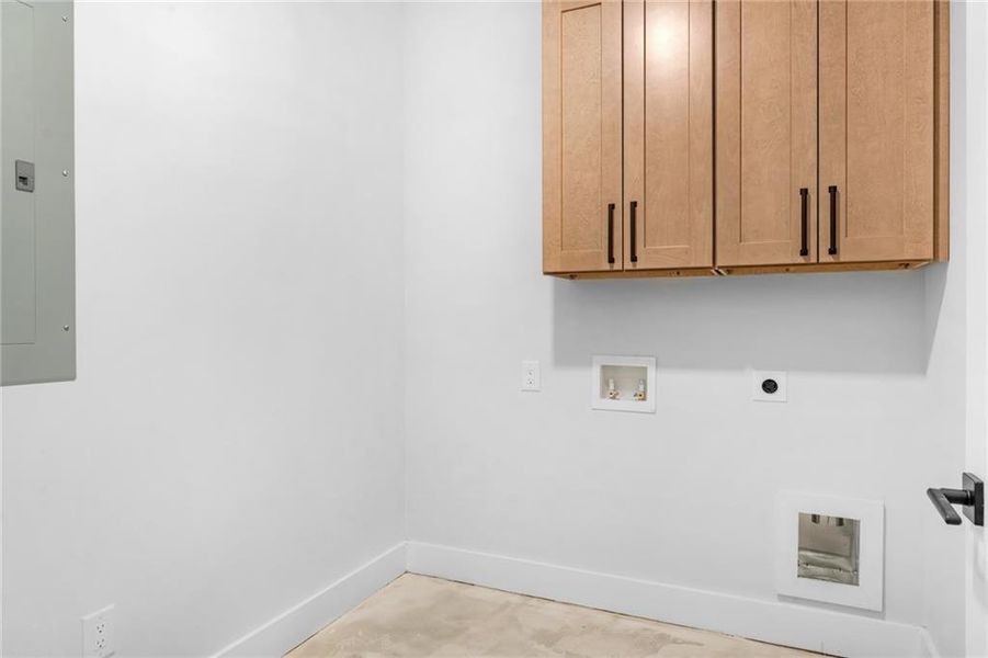 Spacious, unfurnished interior of a new home in , Atlanta (Image 62). Spacious, unfurnished interior of a new home in , Atlanta (Image 62).