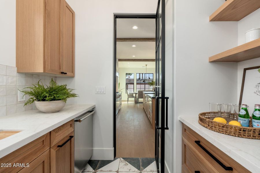 Pantry Storage