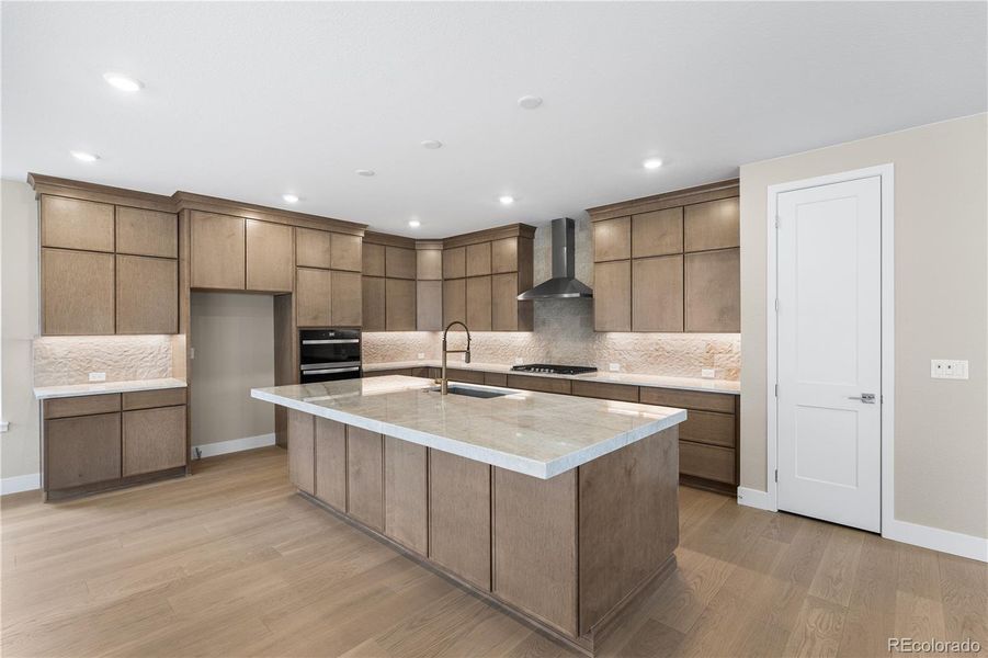 Furnished interior view inside a new home in Legends at Lyric, Lone Tree (Image 10). Furnished interior view inside a new home in Legends at Lyric, Lone Tree (Image 10).