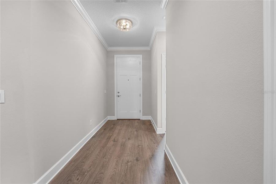 Spacious, unfurnished interior of a new home in , Mulberry (Image 28).