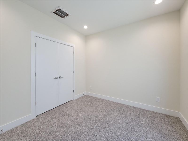 Spacious, unfurnished interior of a new home in , Houston (Image 19). Spacious, unfurnished interior of a new home in , Houston (Image 19).
