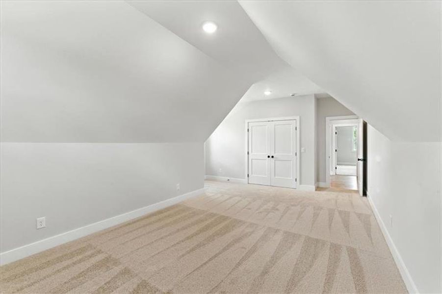 Spacious, unfurnished interior of a new home in , Rome (Image 47).