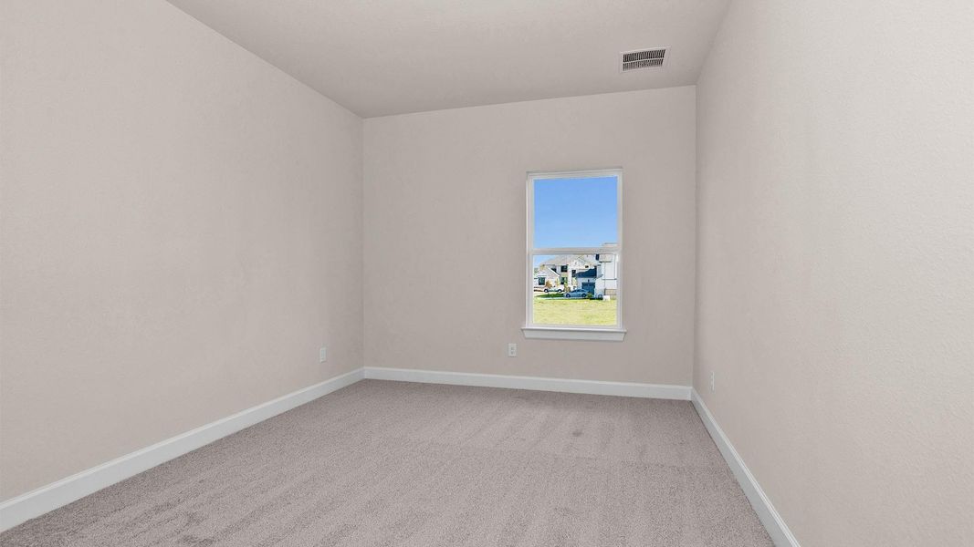 Spacious, unfurnished interior of a new home in Fulshear Lakes, Fulshear (Image 14). Spacious, unfurnished interior of a new home in Fulshear Lakes, Fulshear (Image 14).