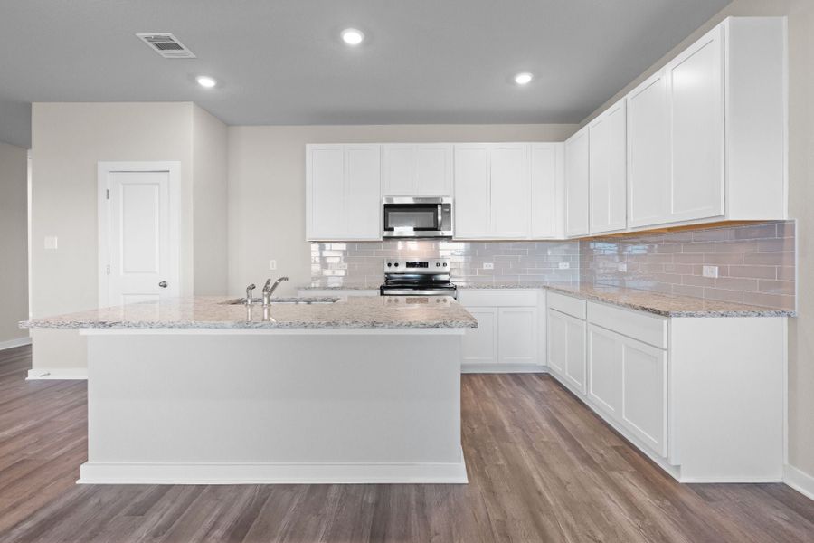 2,005sf New Home in Jarrell, TX.  - Slide 8