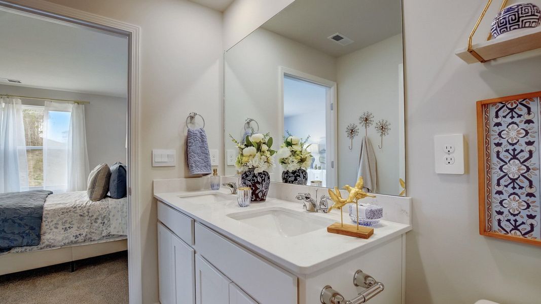 Furnished interior view inside a new home in Addison Park, Lebanon (Image 44).