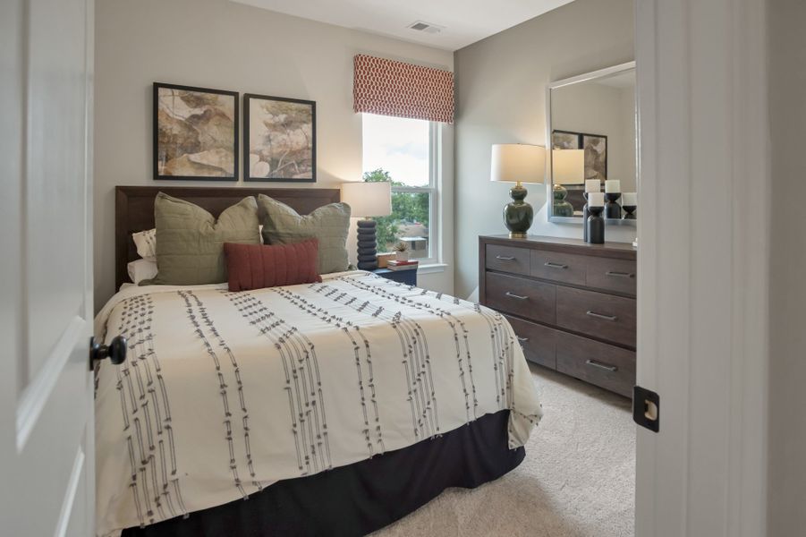 Photos are of model home which is the same floorplan. Contact on-site agent to schedule a personal tour.