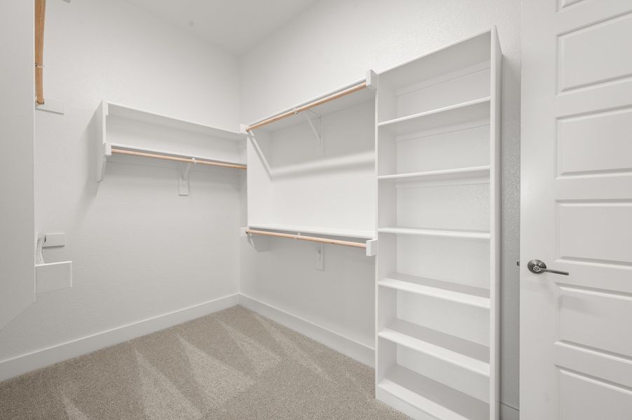 Spacious, unfurnished interior of a new home in Byrum Ranch, Maypearl (Image 28). Spacious, unfurnished interior of a new home in Byrum Ranch, Maypearl (Image 28).