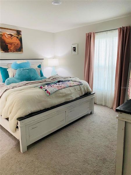 Furnished interior view inside a new home in West Oak, Ocala (Image 9).