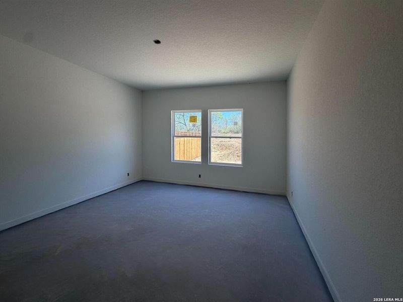 In-progress construction of a new home in The Wilder, Adkins, TX (Image 17).