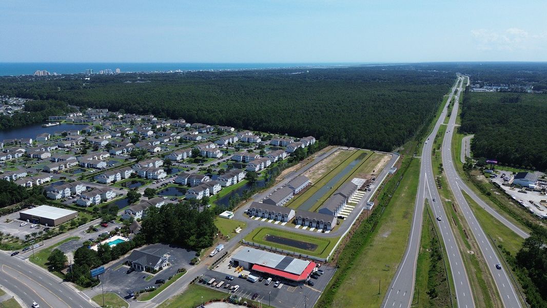Image 19 of a home in The Cove at Glenns Bay.