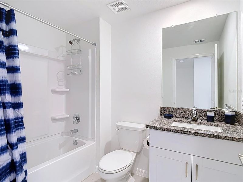Furnished interior view inside a new home in , San Antonio (Image 13). Furnished interior view inside a new home in , San Antonio (Image 13).