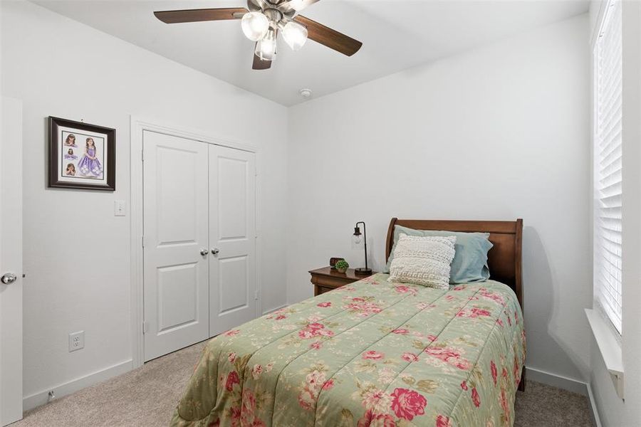 Furnished interior view inside a new home in Heartland, Heartland (Image 19).