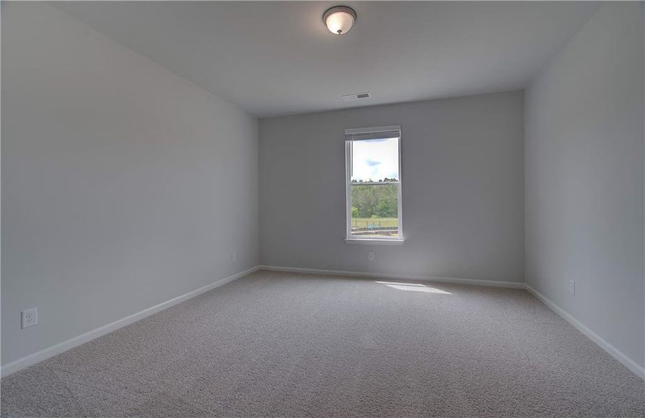 Spacious, unfurnished interior of a new home in Copperfield, Locust Grove (Image 16).