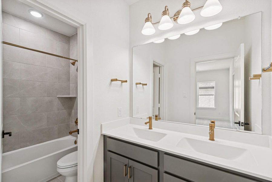 Image 35 of a home in Brookewater 55’ Homesites.