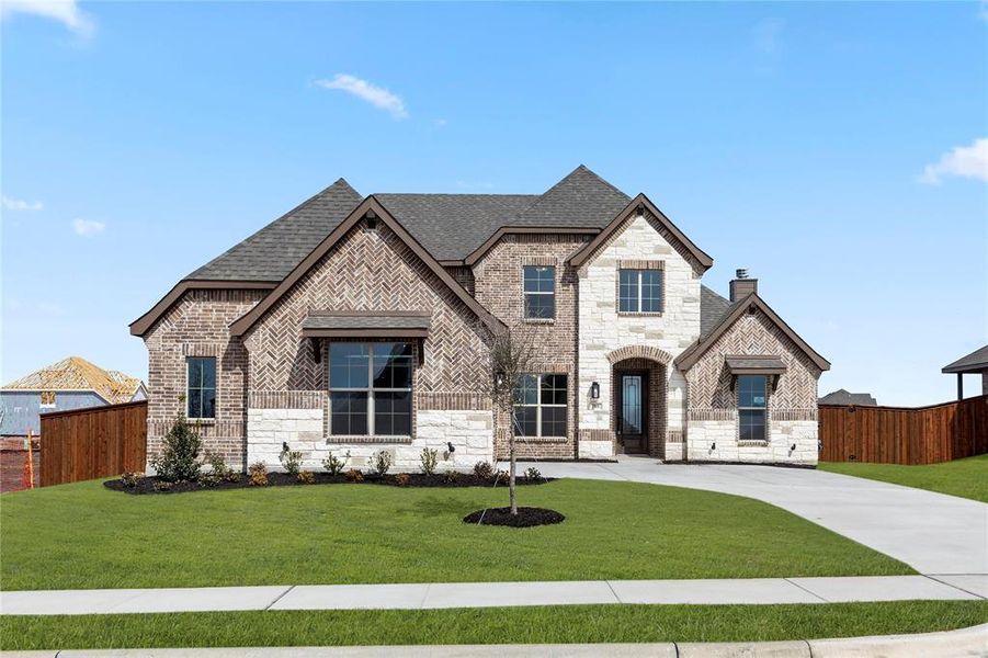 01. 705 Soprano - Front