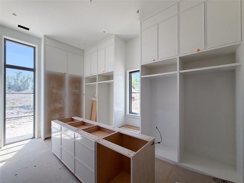 In-progress construction of a new home in , Atlanta, GA (Image 8).