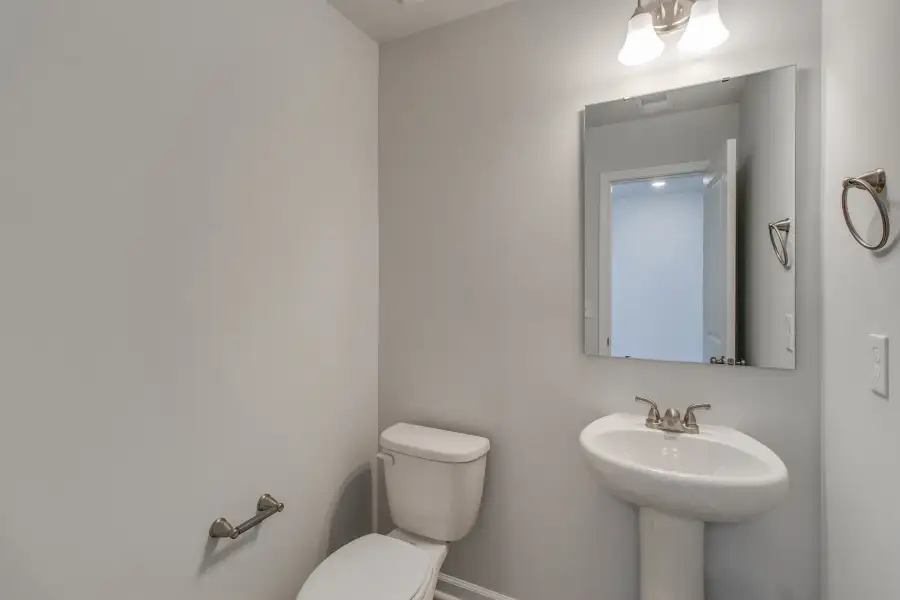 Furnished interior view inside a new home in Bluefield, Lexington (Image 11).