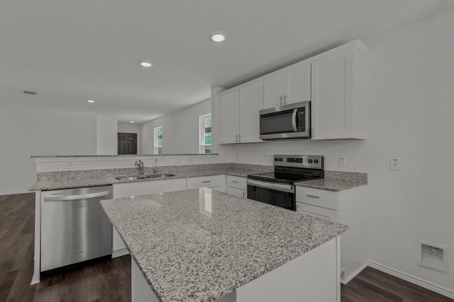 Kitchen Island Kitchen Island