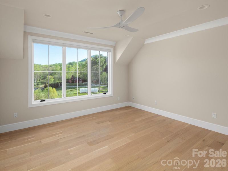 Spacious, unfurnished interior of a new home in , Arden (Image 18).