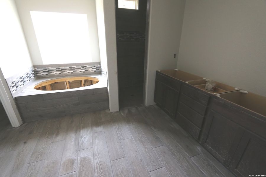 In-progress construction of a new home in , La Vernia, TX (Image 13). In-progress construction of a new home in , La Vernia, TX (Image 13).