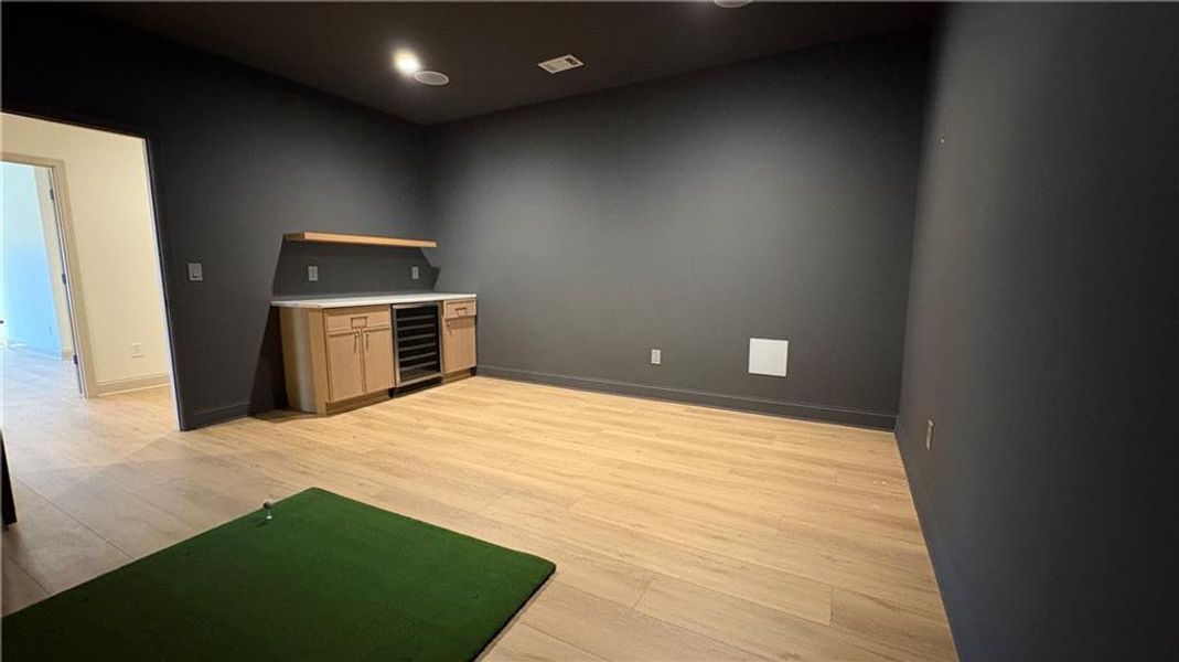 Spacious, unfurnished interior of a new home in , Woodstock (Image 66).