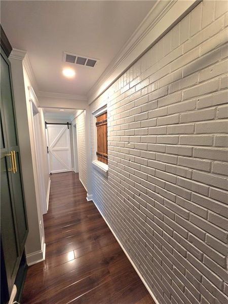 Spacious, unfurnished interior of a new home in , Buford (Image 22).