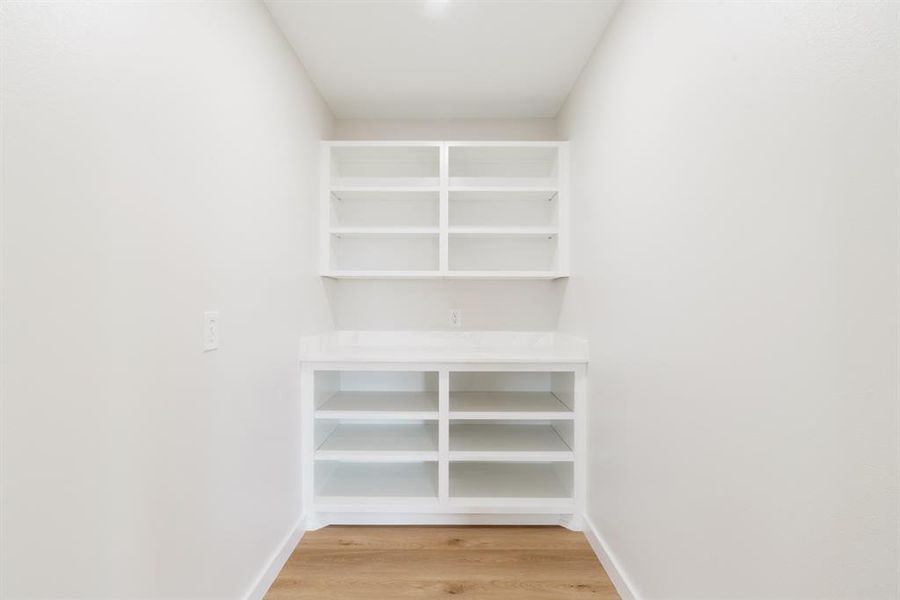 Spacious, unfurnished interior of a new home in , Brookston (Image 11).