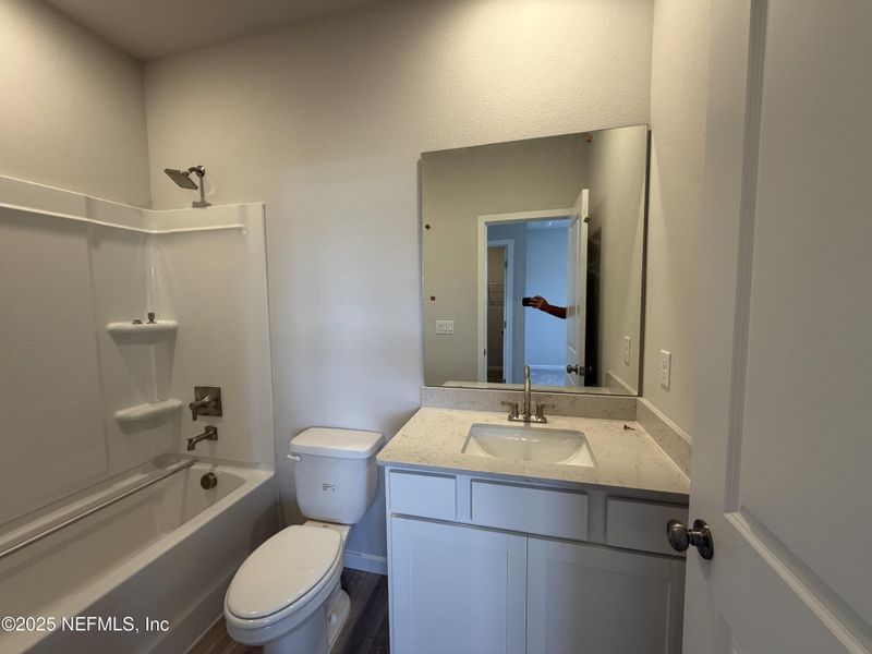 Furnished interior view inside a new home in , Flagler Beach (Image 13). Furnished interior view inside a new home in , Flagler Beach (Image 13).