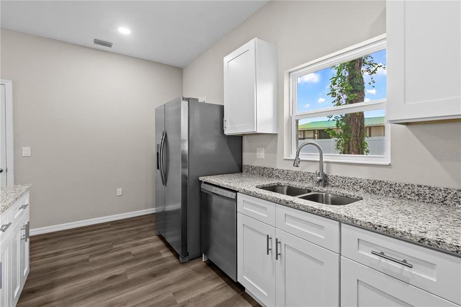 Furnished interior view inside a new home in , Tampa (Image 10). Furnished interior view inside a new home in , Tampa (Image 10).