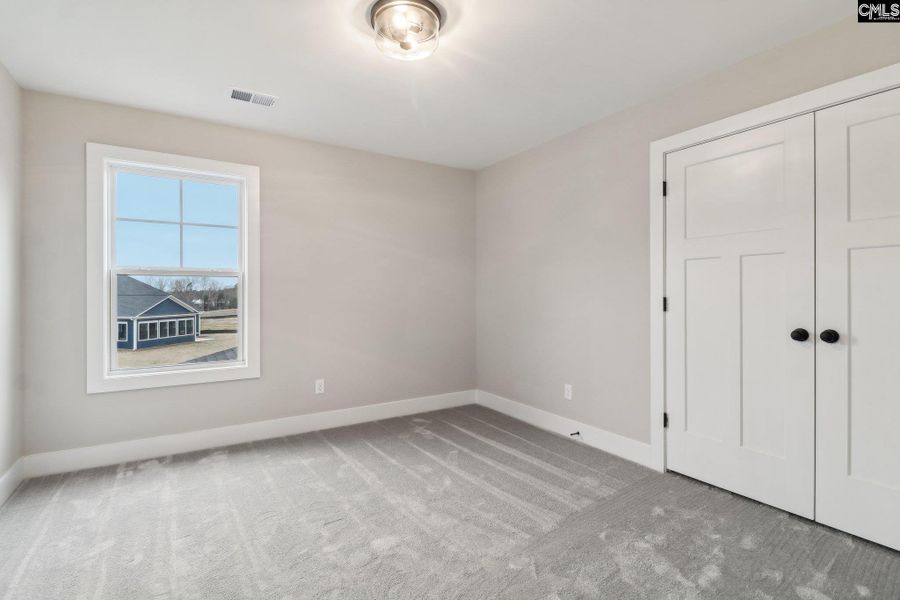 Spacious, unfurnished interior of a new home in Collins Cove, Chapin (Image 24). Spacious, unfurnished interior of a new home in Collins Cove, Chapin (Image 24).