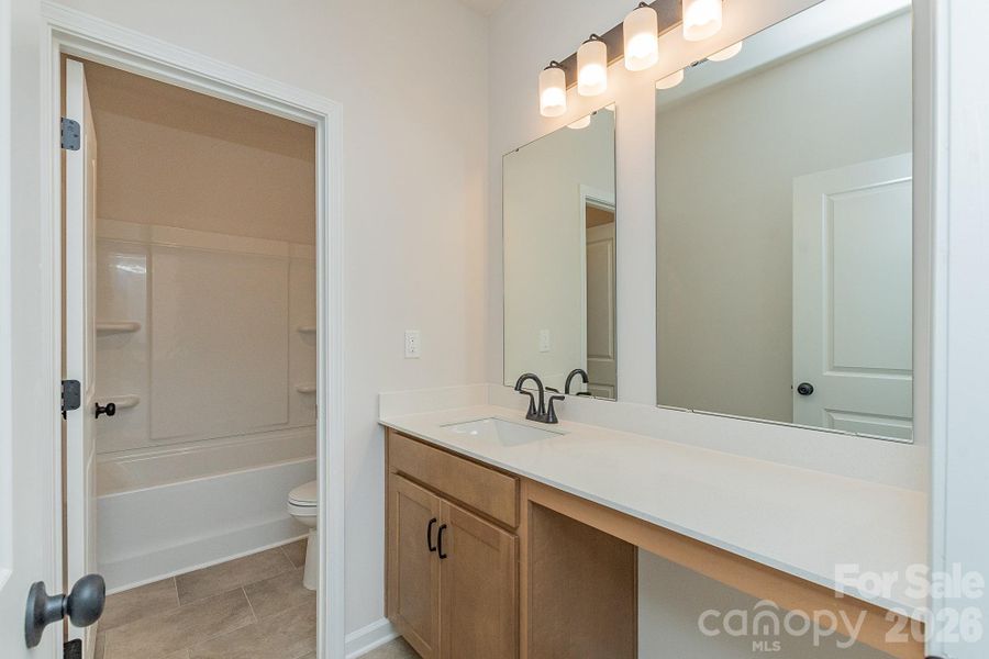 Furnished interior view inside a new home in Green Acres, Mount Pleasant (Image 11).