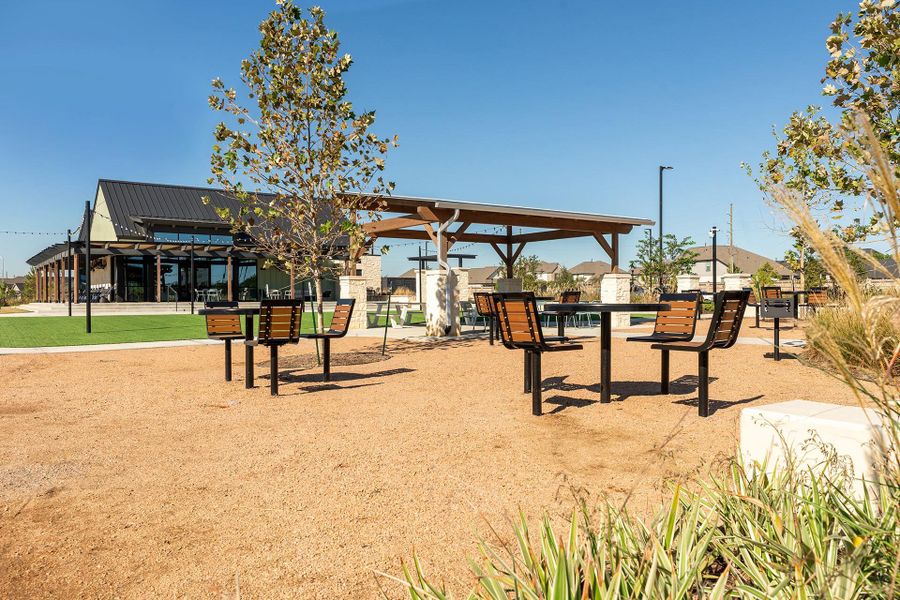 Community amenities in Cypress Green, Hockley (Image 35). Community amenities in Cypress Green, Hockley (Image 35).