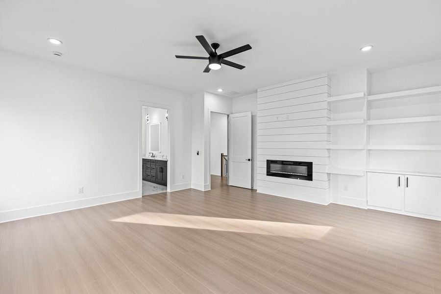 Spacious, unfurnished interior of a new home in , Jefferson (Image 47).
