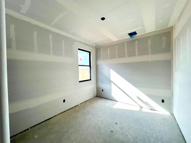 Actual progress of your home. Actual progress of your home.