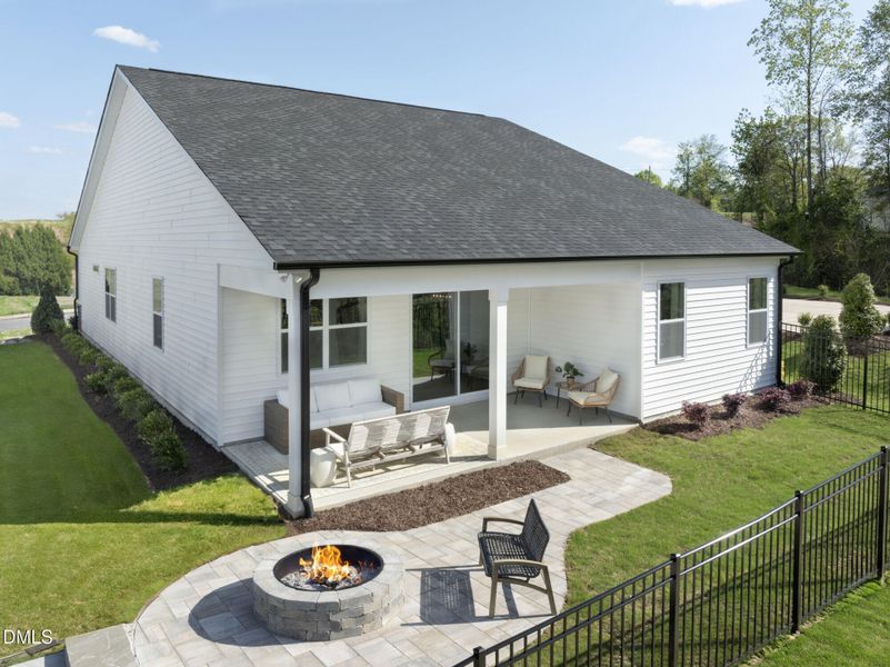 Covered Patio Covered Patio