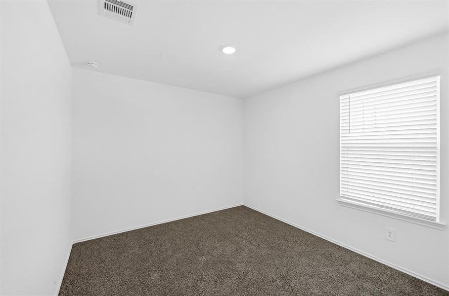 Spacious, unfurnished interior of a new home in Tamarron, Fulshear (Image 20).