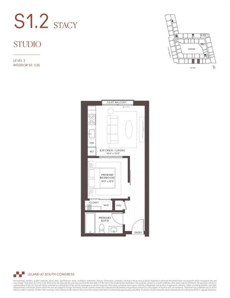 View of floor plan / room layout View of floor plan / room layout