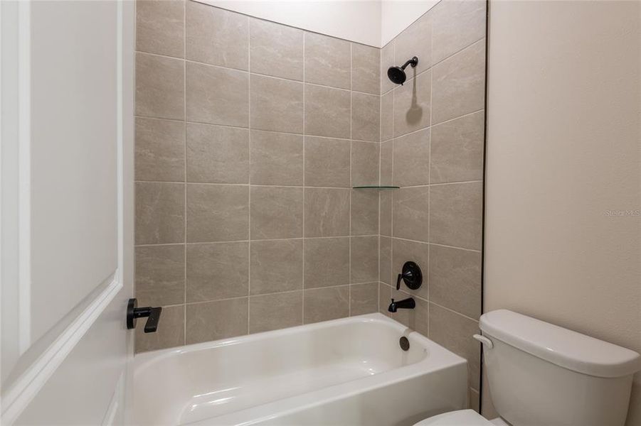 Furnished interior view inside a new home in , Wesley Chapel (Image 37).