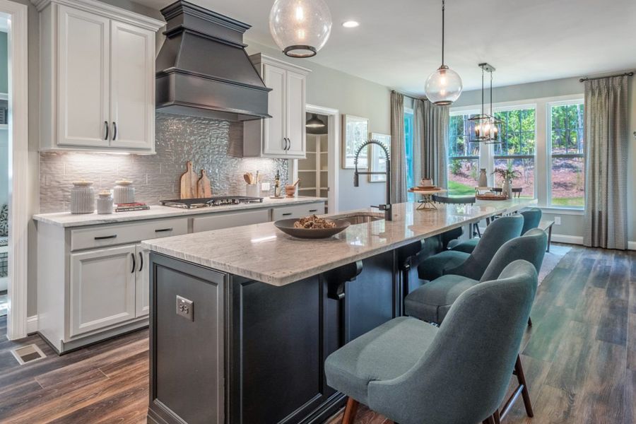 9 The Galloway By HHHunt Homes Kitchen (2)