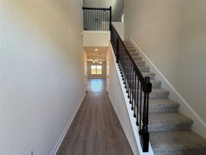 Spacious, unfurnished interior of a new home in La Segarra, Brookshire (Image 16). Spacious, unfurnished interior of a new home in La Segarra, Brookshire (Image 16).