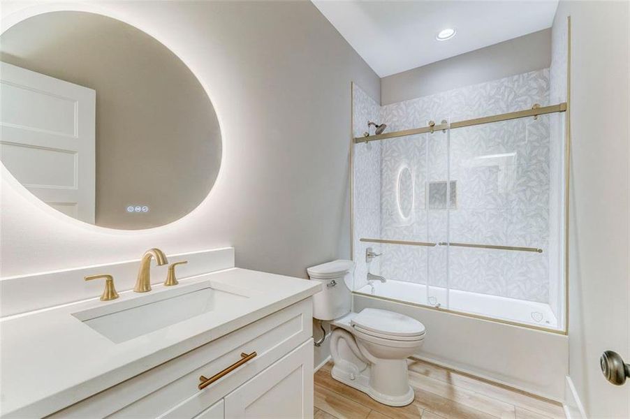 Furnished interior view inside a new home in , Ellijay (Image 6). Furnished interior view inside a new home in , Ellijay (Image 6).