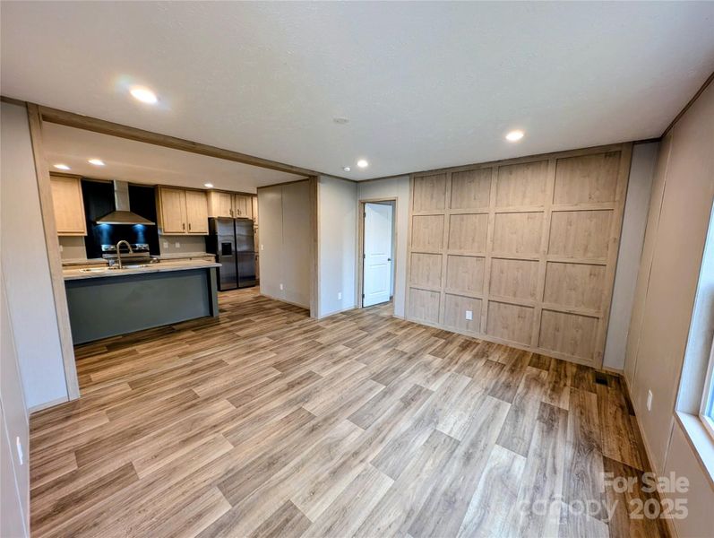 Spacious, unfurnished interior of a new home in , Huntersville (Image 11). Spacious, unfurnished interior of a new home in , Huntersville (Image 11).