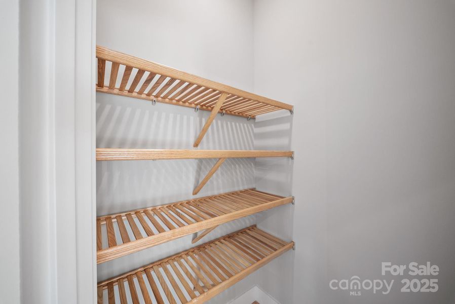 Spacious, unfurnished interior of a new home in , Asheville (Image 14).