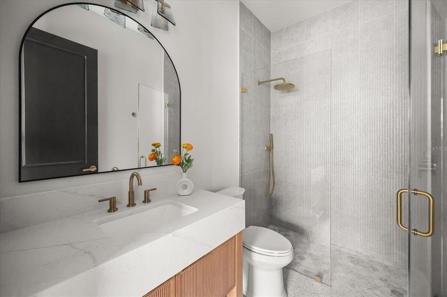 Furnished interior view inside a new home in , Winter Park (Image 7). Furnished interior view inside a new home in , Winter Park (Image 7).