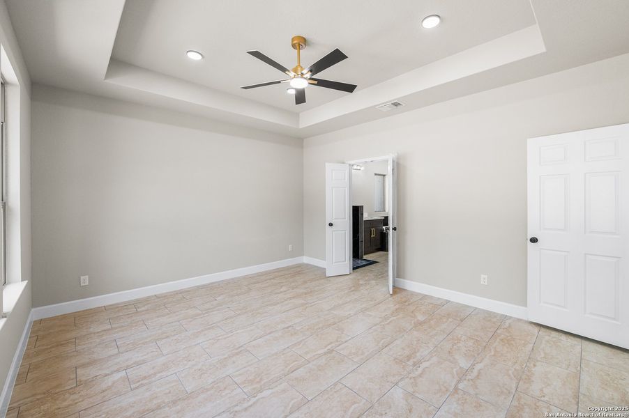 Spacious, unfurnished interior of a new home in , San Antonio (Image 24). Spacious, unfurnished interior of a new home in , San Antonio (Image 24).
